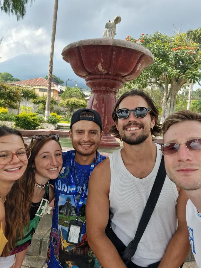 Antigua Guatemala